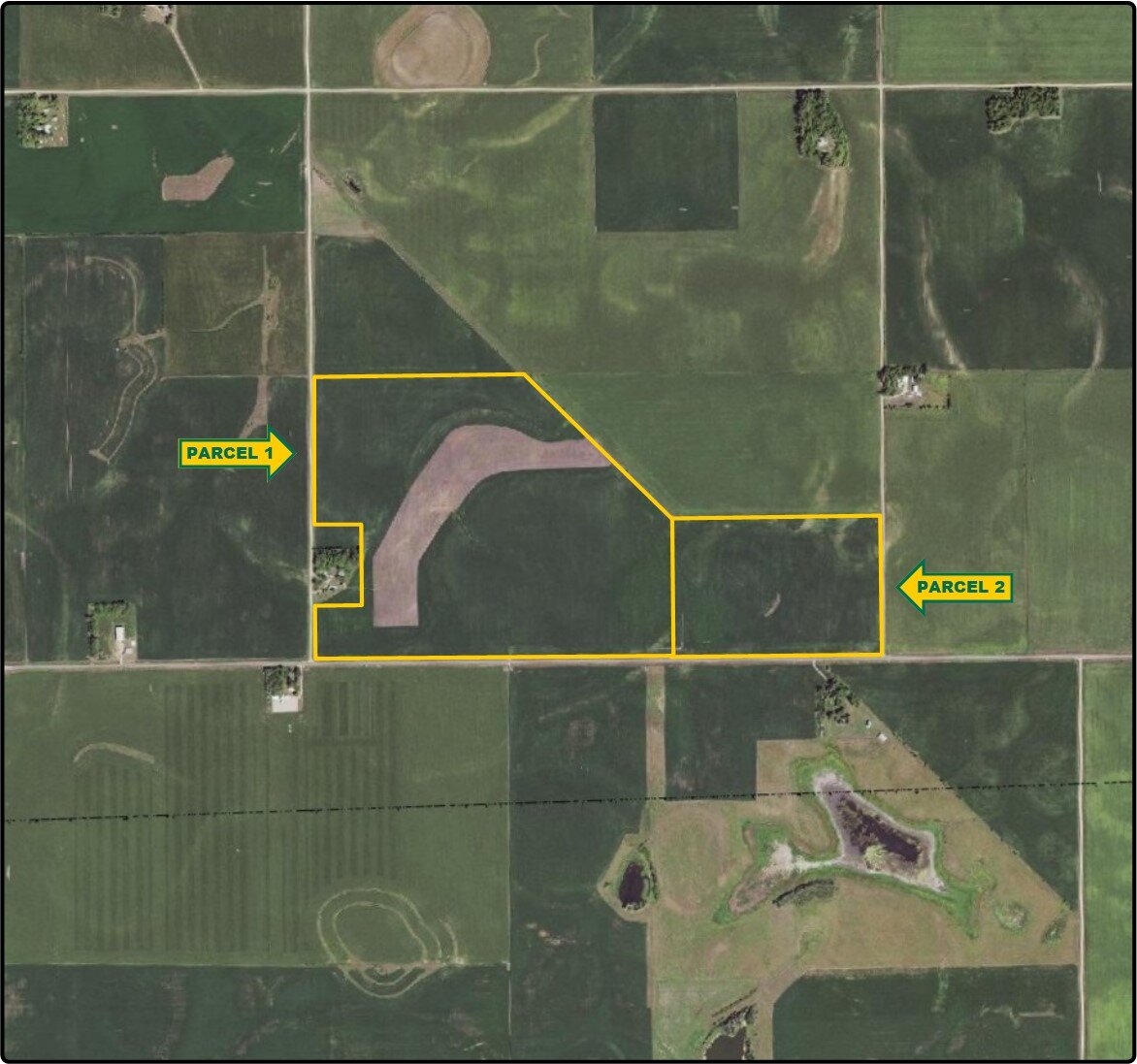 Image for Closed - Jackson Co., MN - 232.82 Ac., m/l (190-0175)