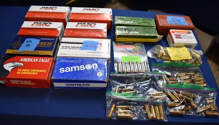 Image for Spring Ammunition and Sporting Accessories Auction