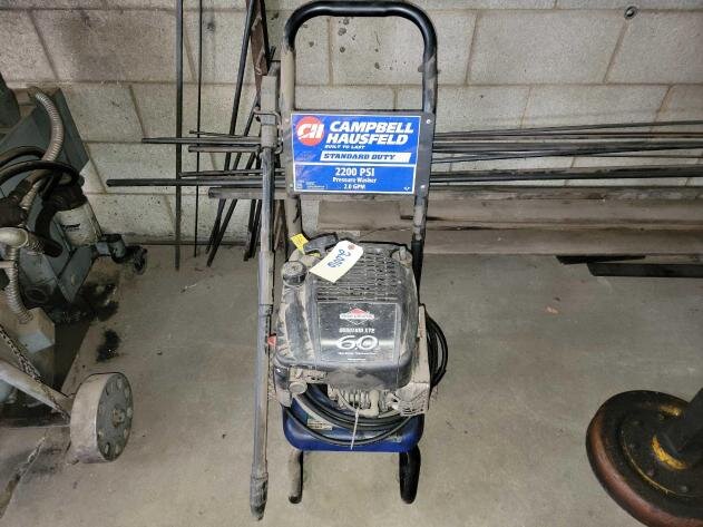 Image for Hesperia Vehicles, Machinery, Tools