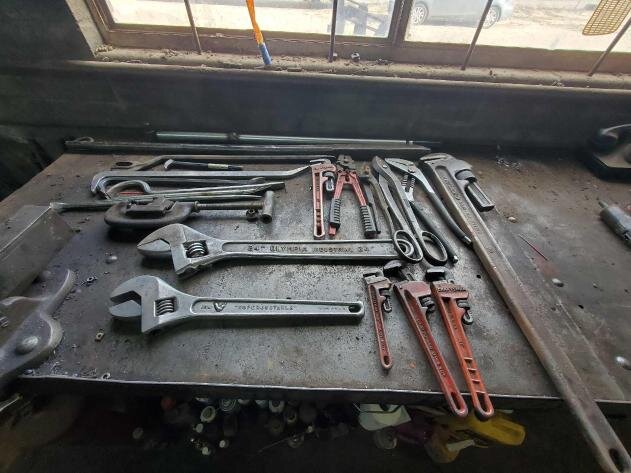 Image for Hesperia Vehicles, Machinery, Tools