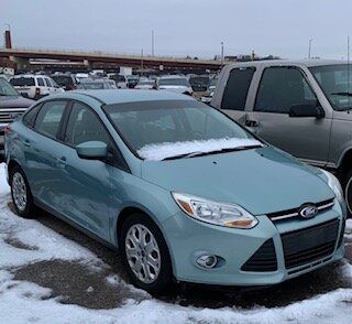 Image for February  Snow Emergency