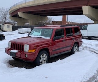 Image for February  Snow Emergency