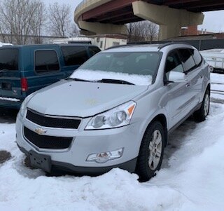 Image for February  Snow Emergency