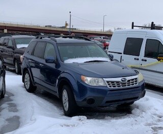 Image for February  Snow Emergency