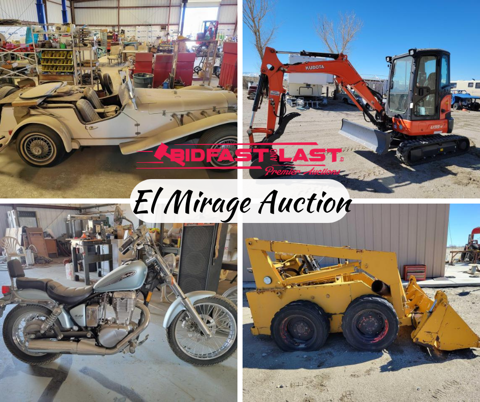 Image for El Mirage Auction