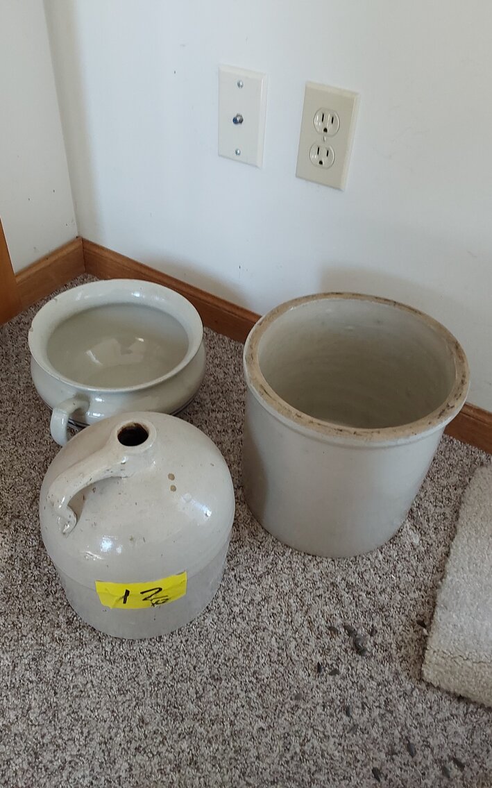 Image for BRUCE & MARION JERNELL