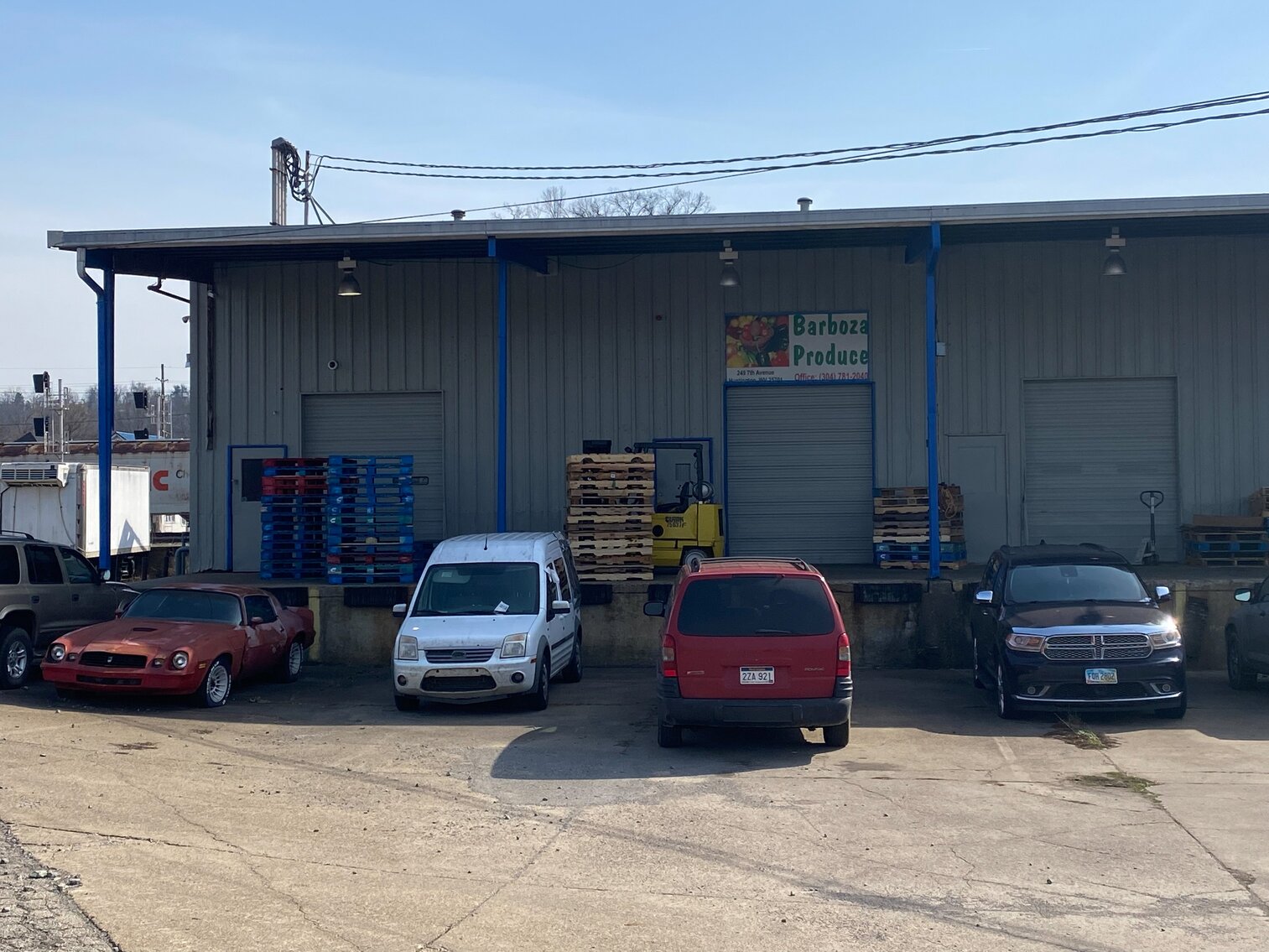 SOLD 121,000 5,000 sqft. Warehouse in Huntington