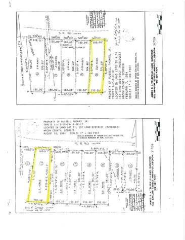Image for LIVE AUCTION - Pecan Grove Mobile Home Park, Macon County, GA