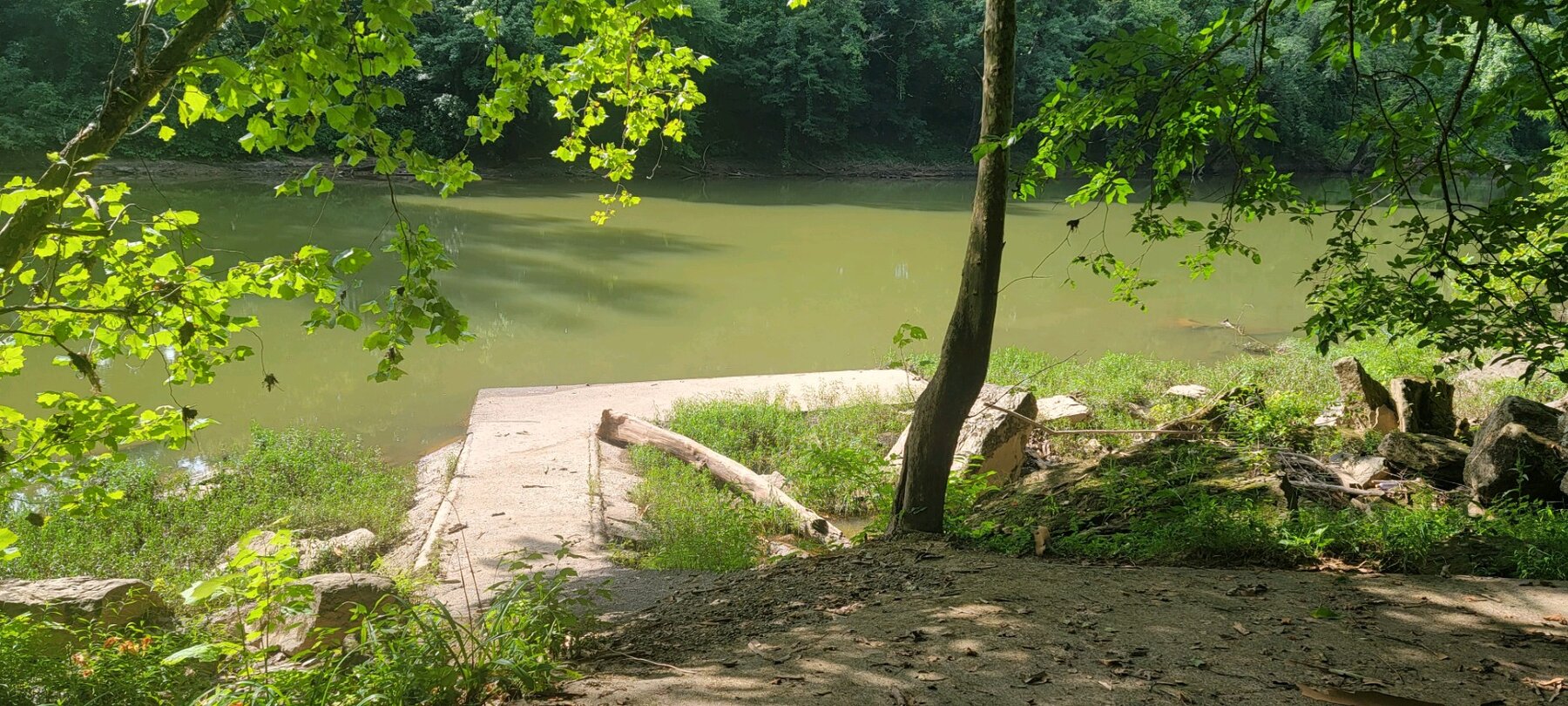 Image for SOLD $123,750 - Remodeled Commercial Building on Elk River Near Coonskin Park