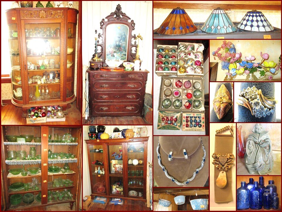 Image for Val Johnson Estate - Jewelry, Antique Furniture & Collectibles