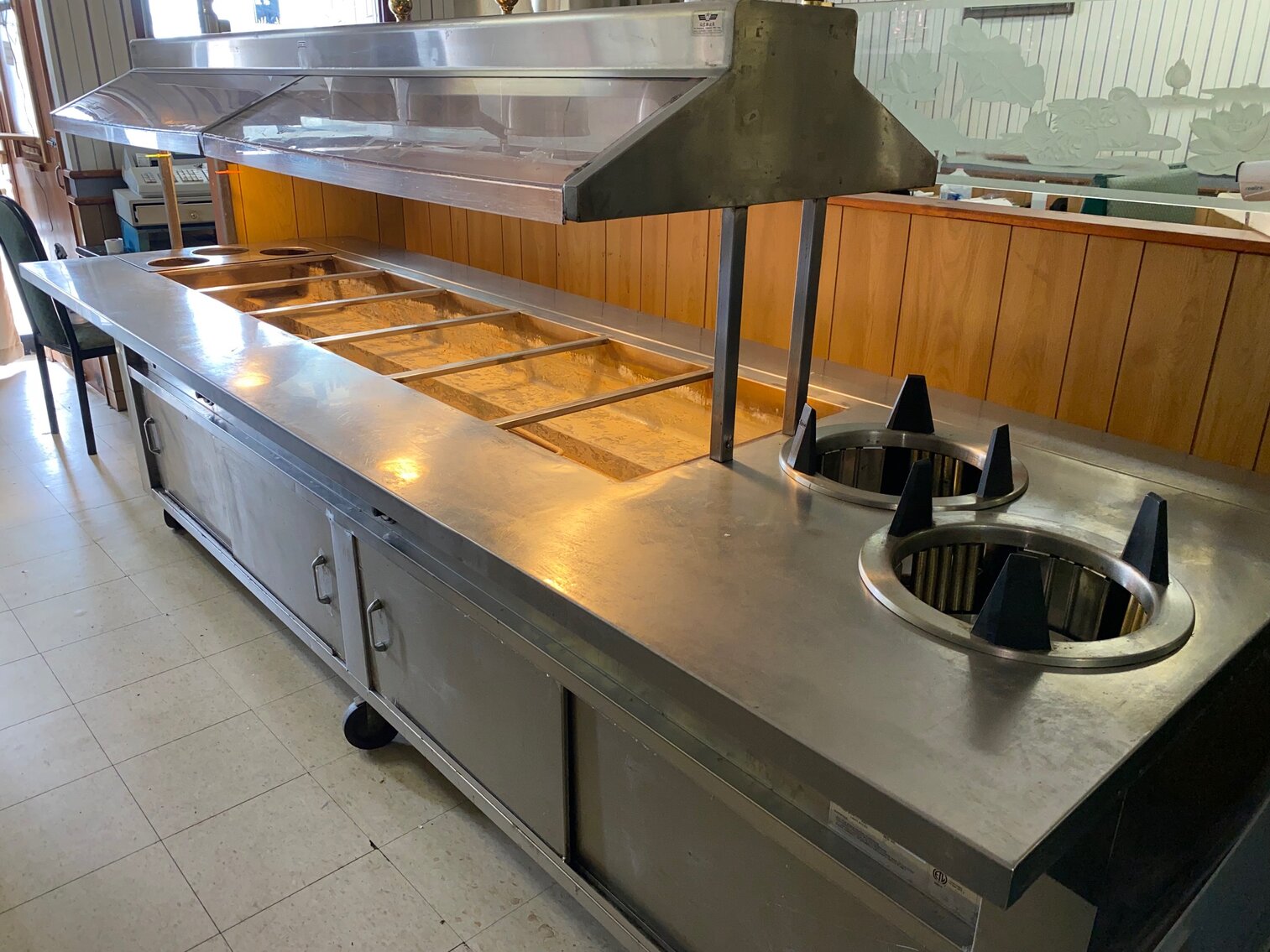 Image for Absolute Liquidation Auction - New China Restaurant