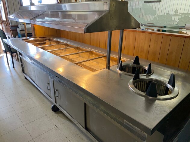 Image for Absolute Liquidation Auction - New China Restaurant