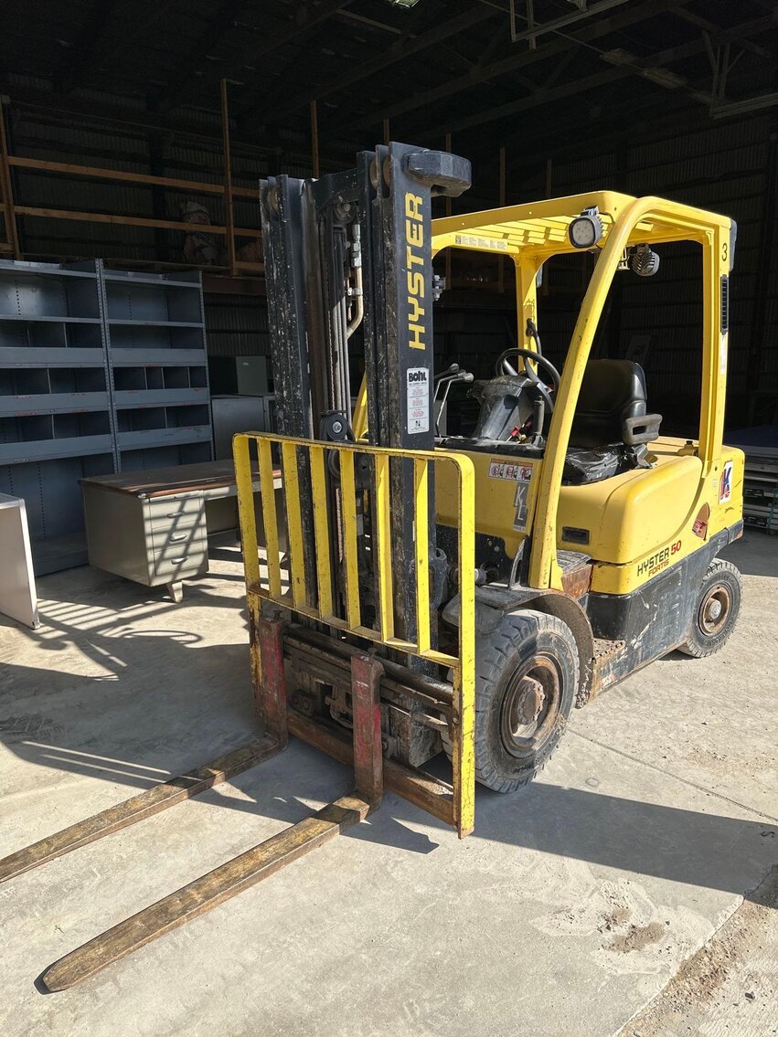 Image for Construction Engineers - Truck, Forklift, Tools, Supplies, Office Items (James)