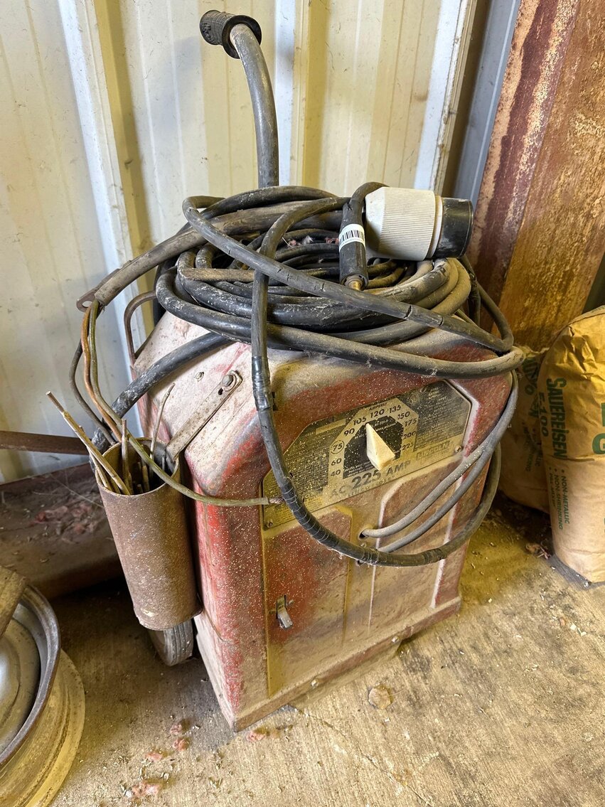 Image for Construction Engineers - Truck, Forklift, Tools, Supplies, Office Items (James)