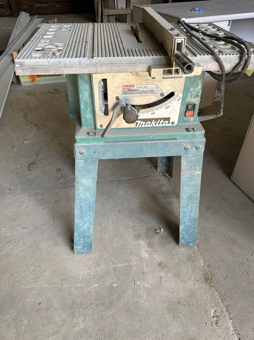 Image for Construction Engineers - Truck, Forklift, Tools, Supplies, Office Items (James)