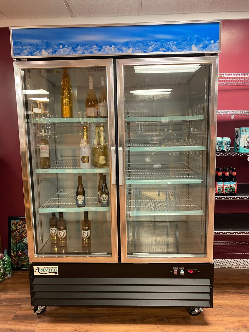 Image for Vienna, WV – Online Wine Store Liquidation: Shelving, Racks, Coolers, Furniture, and More!