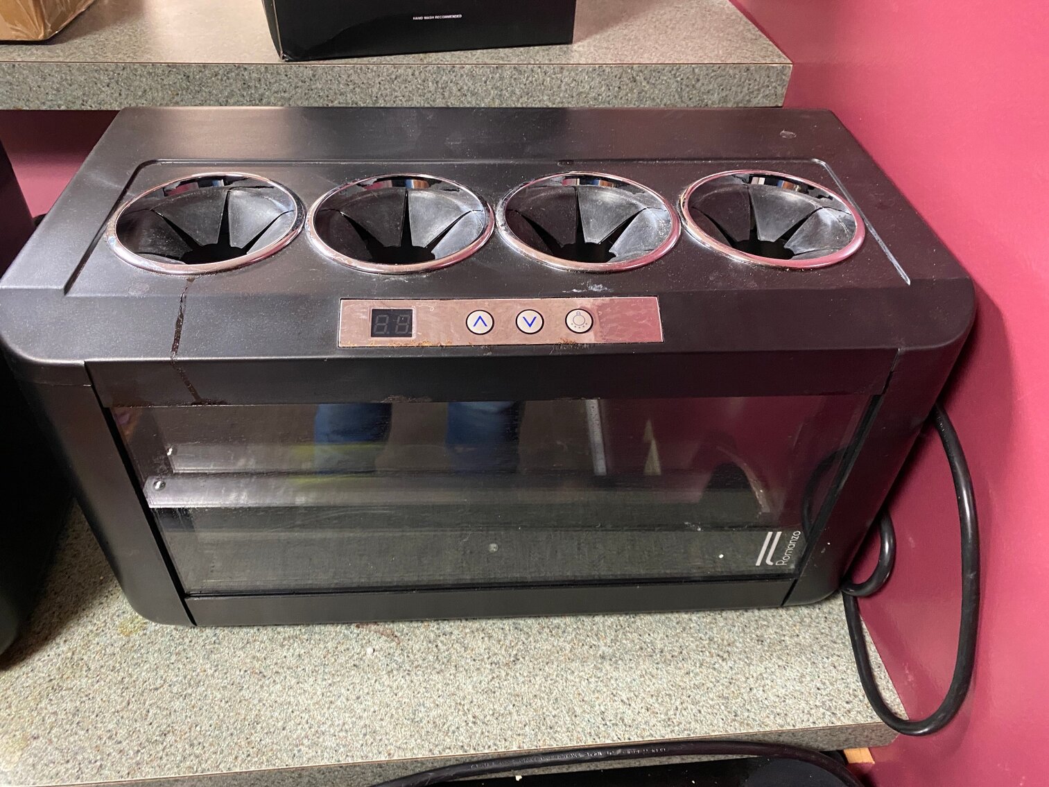 Image for Vienna, WV – Online Wine Store Liquidation: Shelving, Racks, Coolers, Furniture, and More!