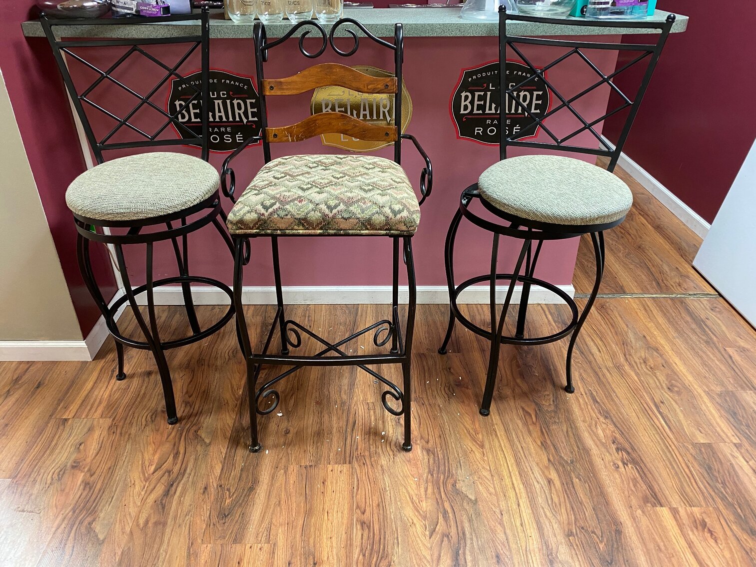 Image for Vienna, WV – Online Wine Store Liquidation: Shelving, Racks, Coolers, Furniture, and More!