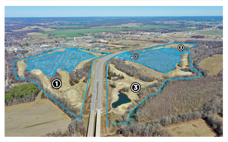 Image for Arrowhead Golf Course Land Auction