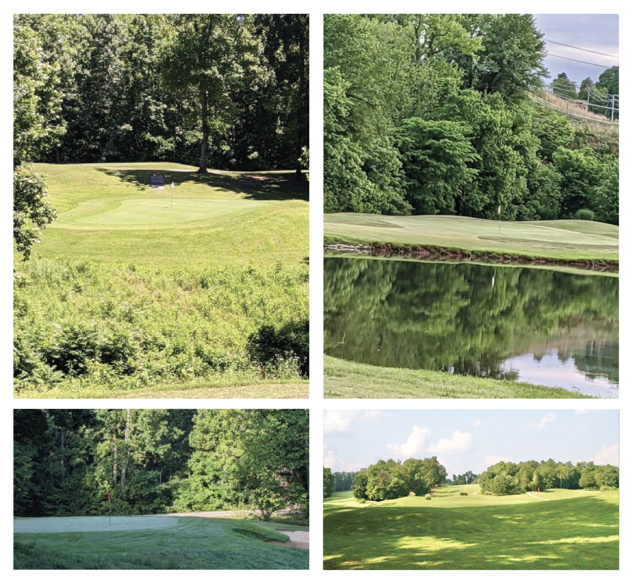 Image for Arrowhead Golf Course Land Auction