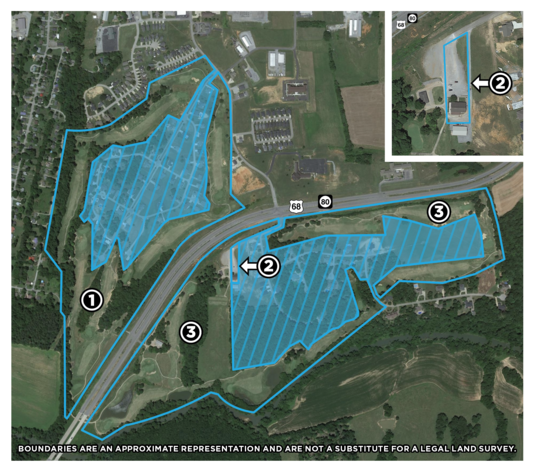 Image for Arrowhead Golf Course Land Auction