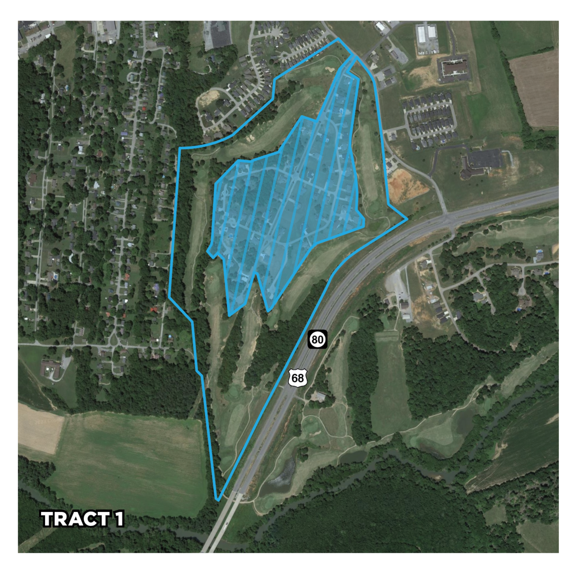 Image for Arrowhead Golf Course Land Auction