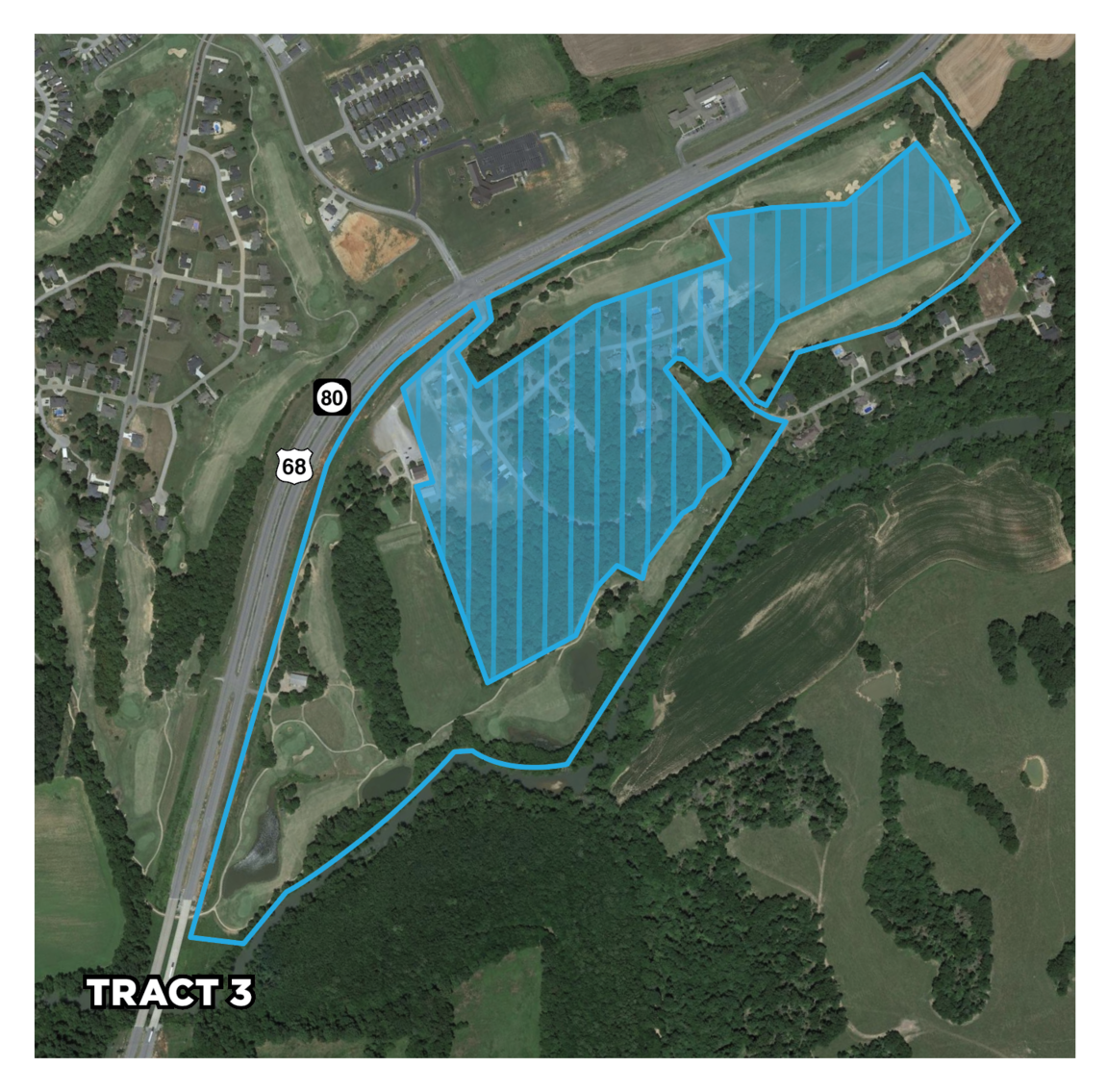 Image for Arrowhead Golf Course Land Auction
