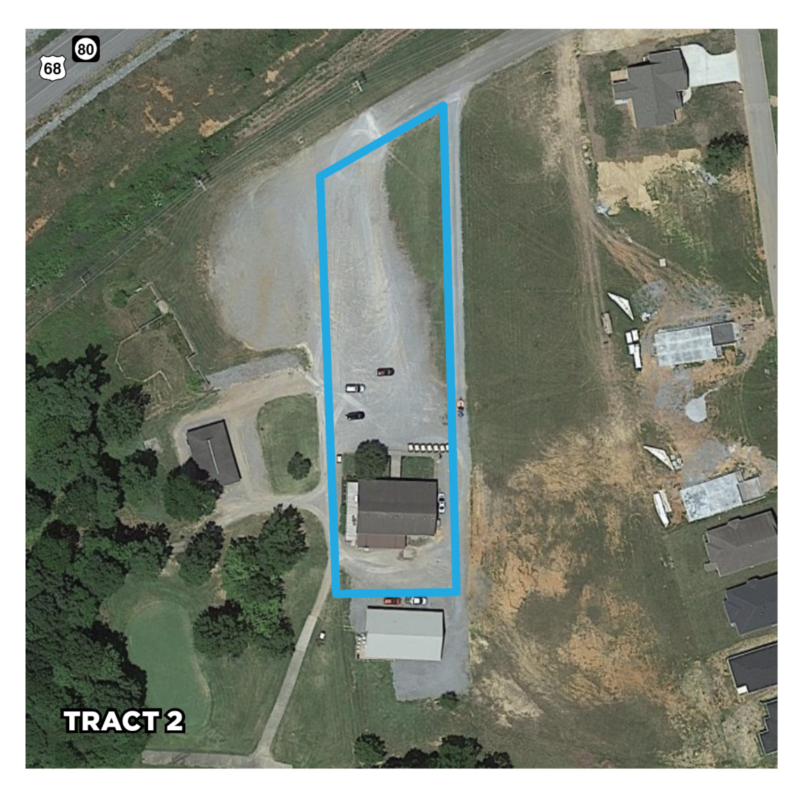 Image for Arrowhead Golf Course Land Auction