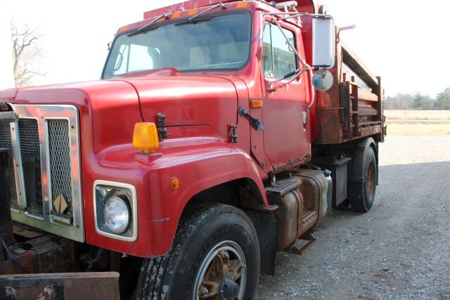 Image for TRUCK-TRACTOR-TAXIDERMY-TOOLS-COLLECTIBLES-FOOD SERVICE