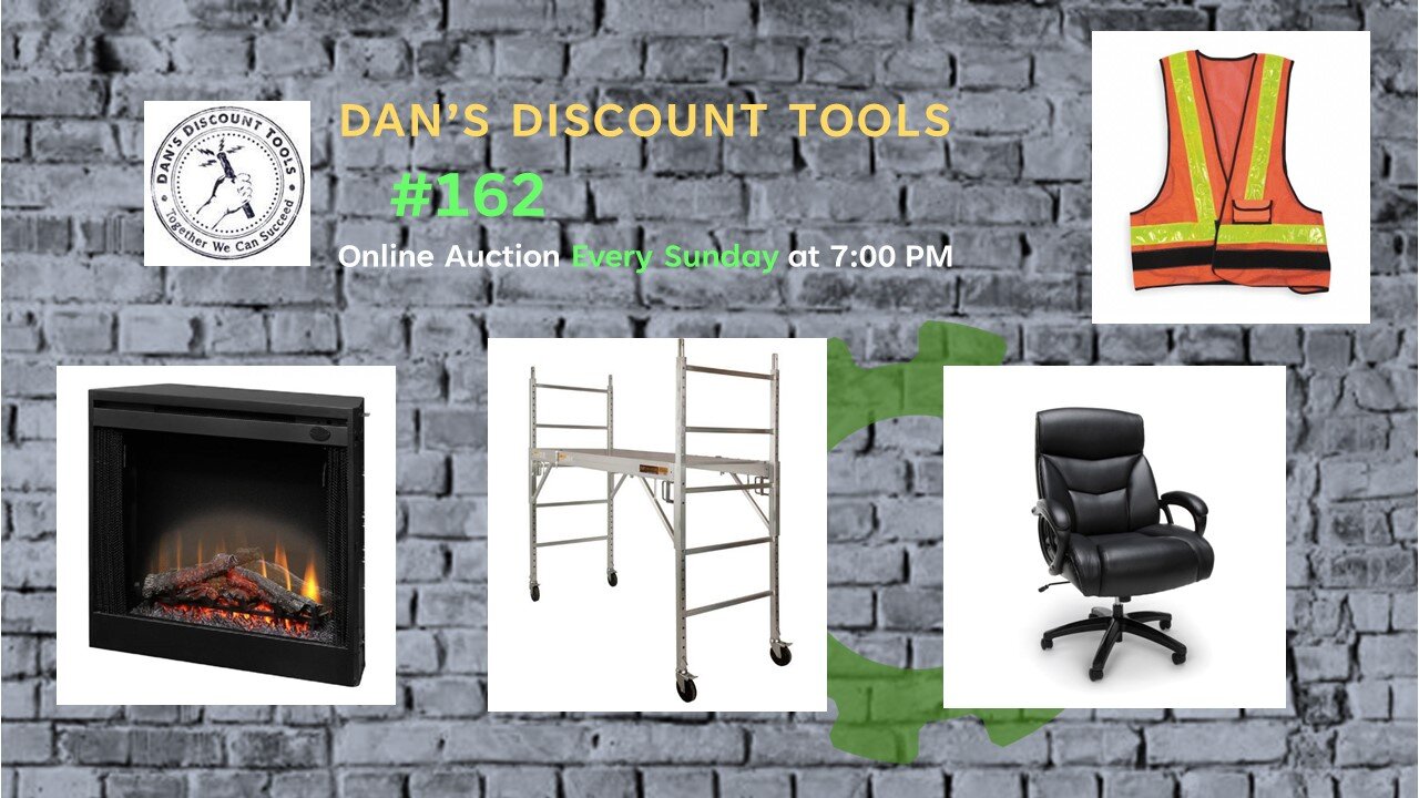 Image for Dan's Discount Tools #162