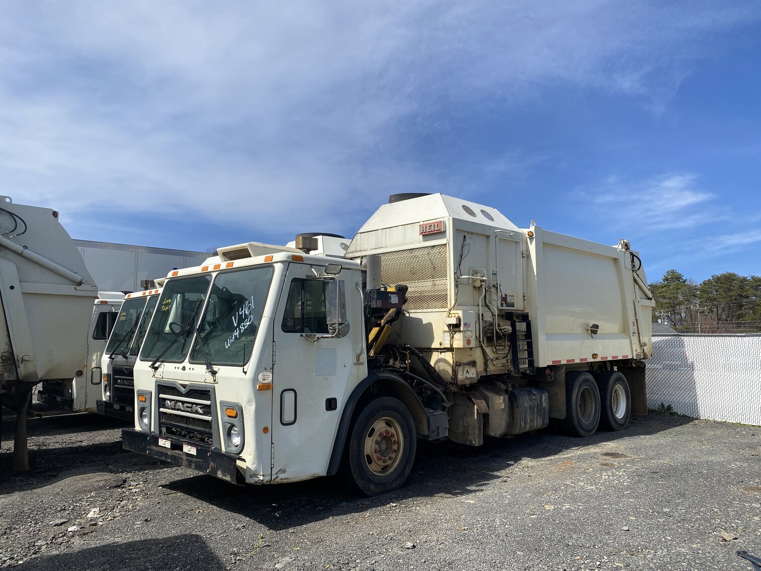 Image for City of Winston Salem Rolling Stock Auction