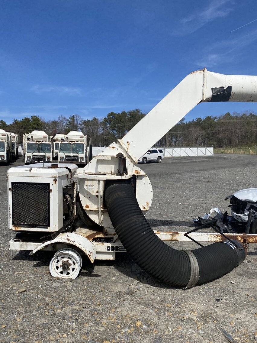 Image for City of Winston Salem Rolling Stock Auction