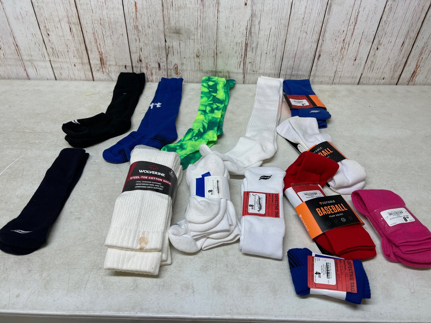 Image for Mar 13 Sporting, Footwear, Clothing and More!