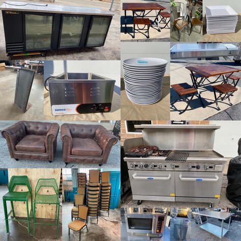 Image for Greek Gyro Restaurant Liquidation Omaha