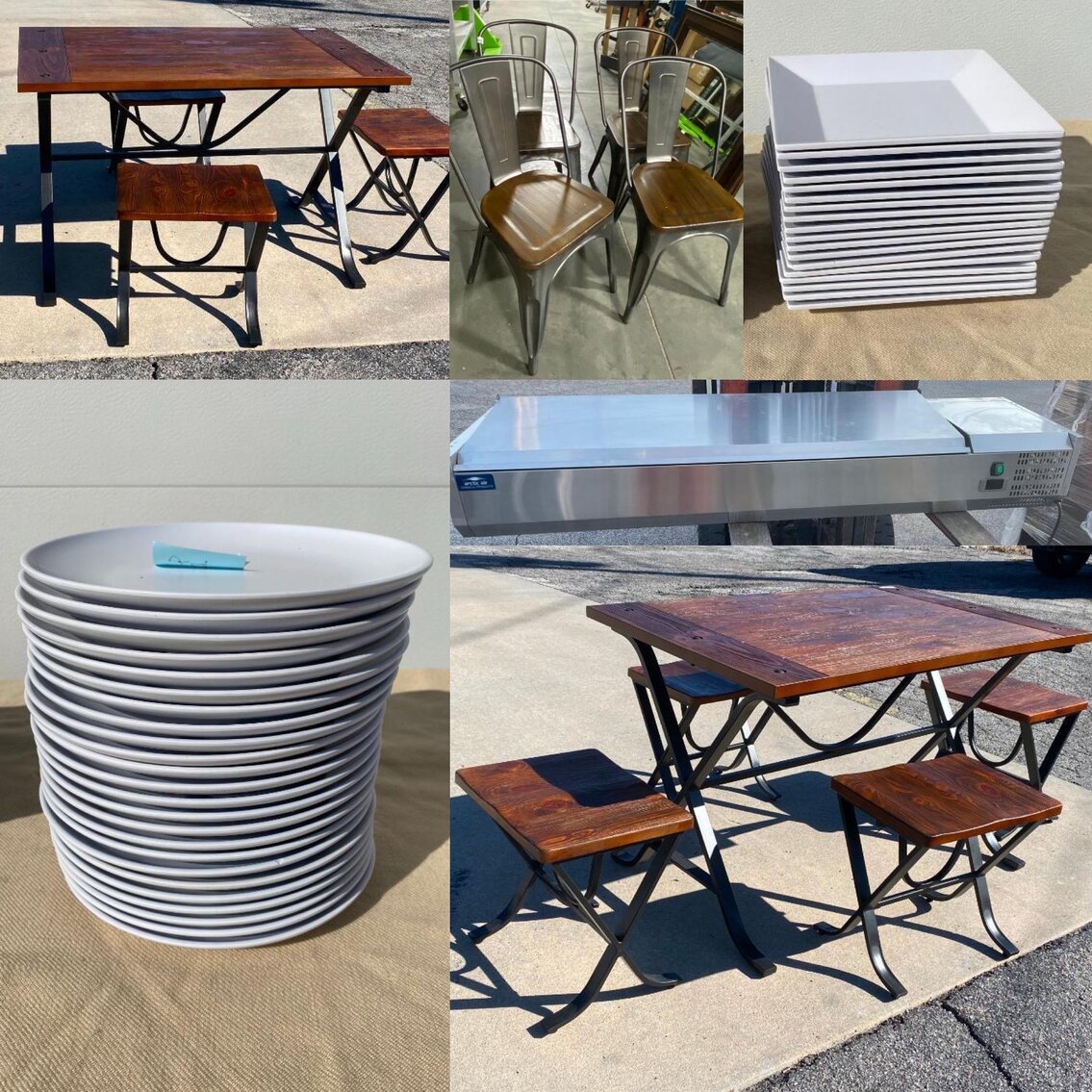 Image for Greek Gyro Restaurant Liquidation Omaha