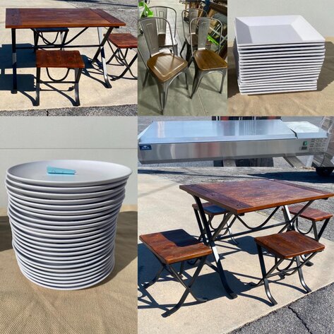 Image for Greek Gyro Restaurant Liquidation Omaha