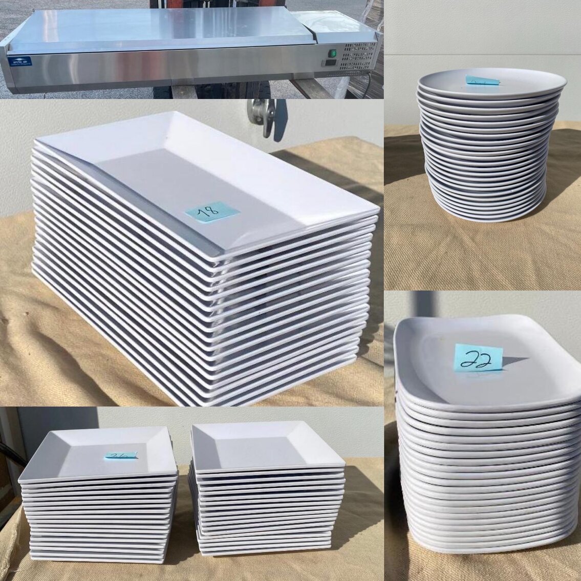 Image for Greek Gyro Restaurant Liquidation Omaha