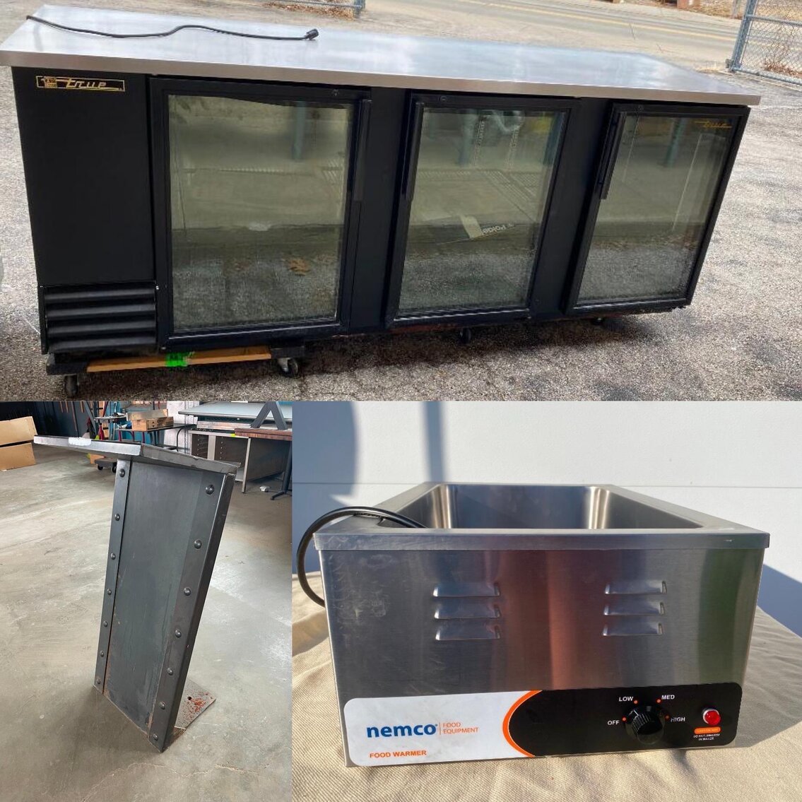 Image for Greek Gyro Restaurant Liquidation Omaha