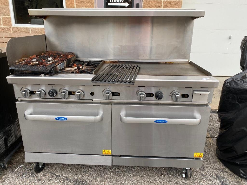 Image for Greek Gyro Restaurant Liquidation Omaha