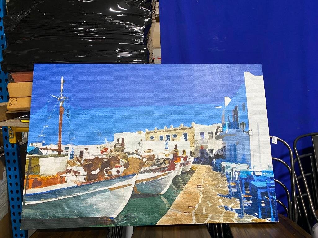 Image for Greek Gyro Restaurant Liquidation Omaha