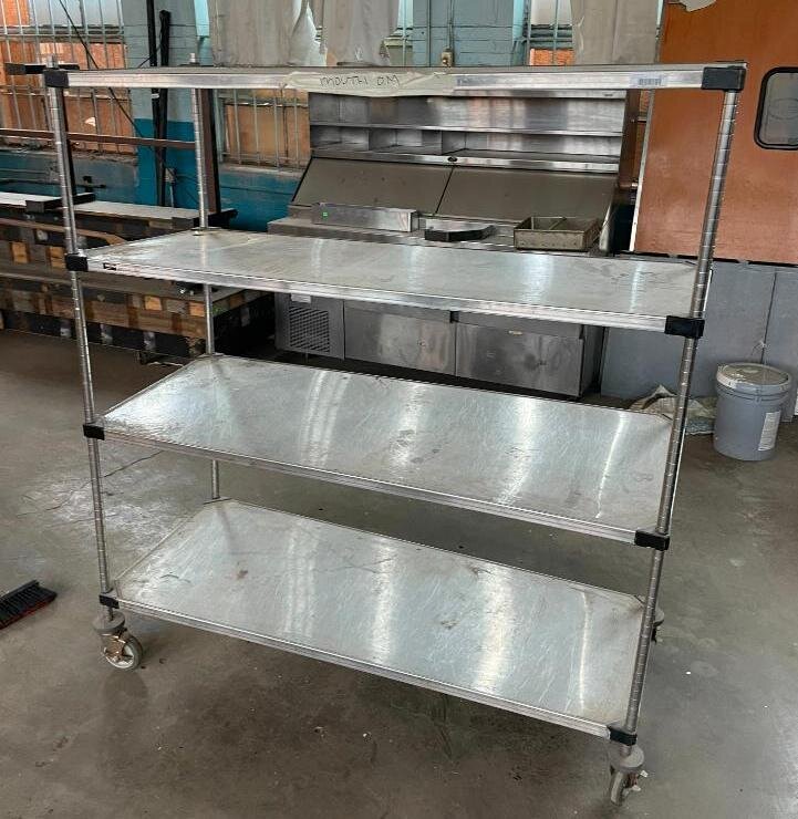 Image for Greek Gyro Restaurant Liquidation Omaha