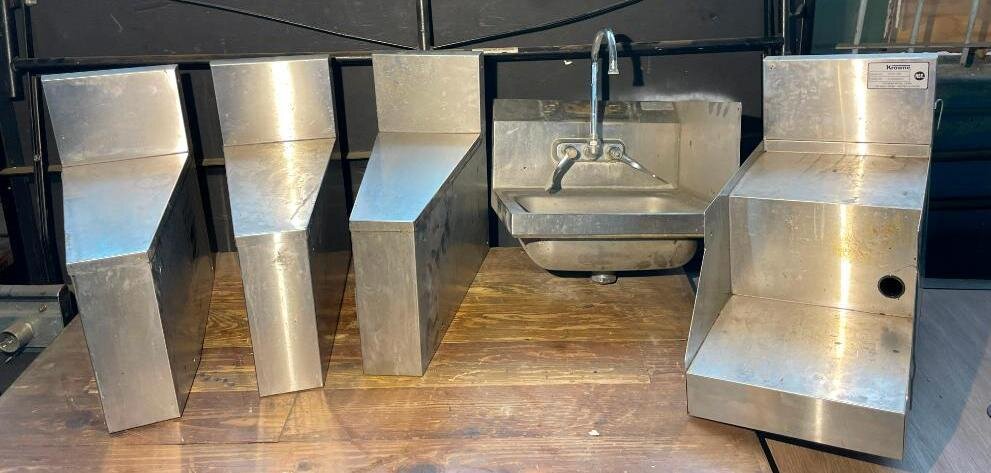 Image for Greek Gyro Restaurant Liquidation Omaha