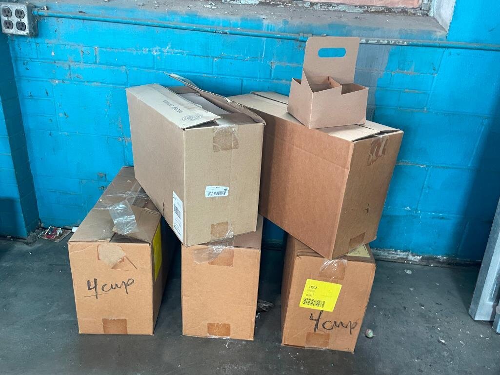 Image for Greek Gyro Restaurant Liquidation Omaha