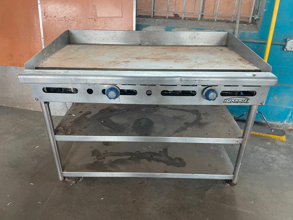 Image for Greek Gyro Restaurant Liquidation Omaha