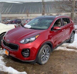 Image for St Paul Impound Lot