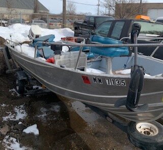 Image for St Paul Impound Lot