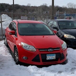 Image for St Paul Impound Lot