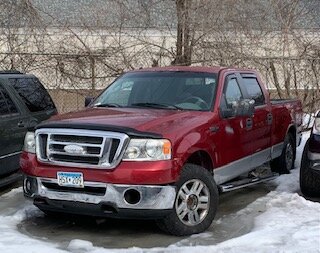 Image for St Paul Impound Lot