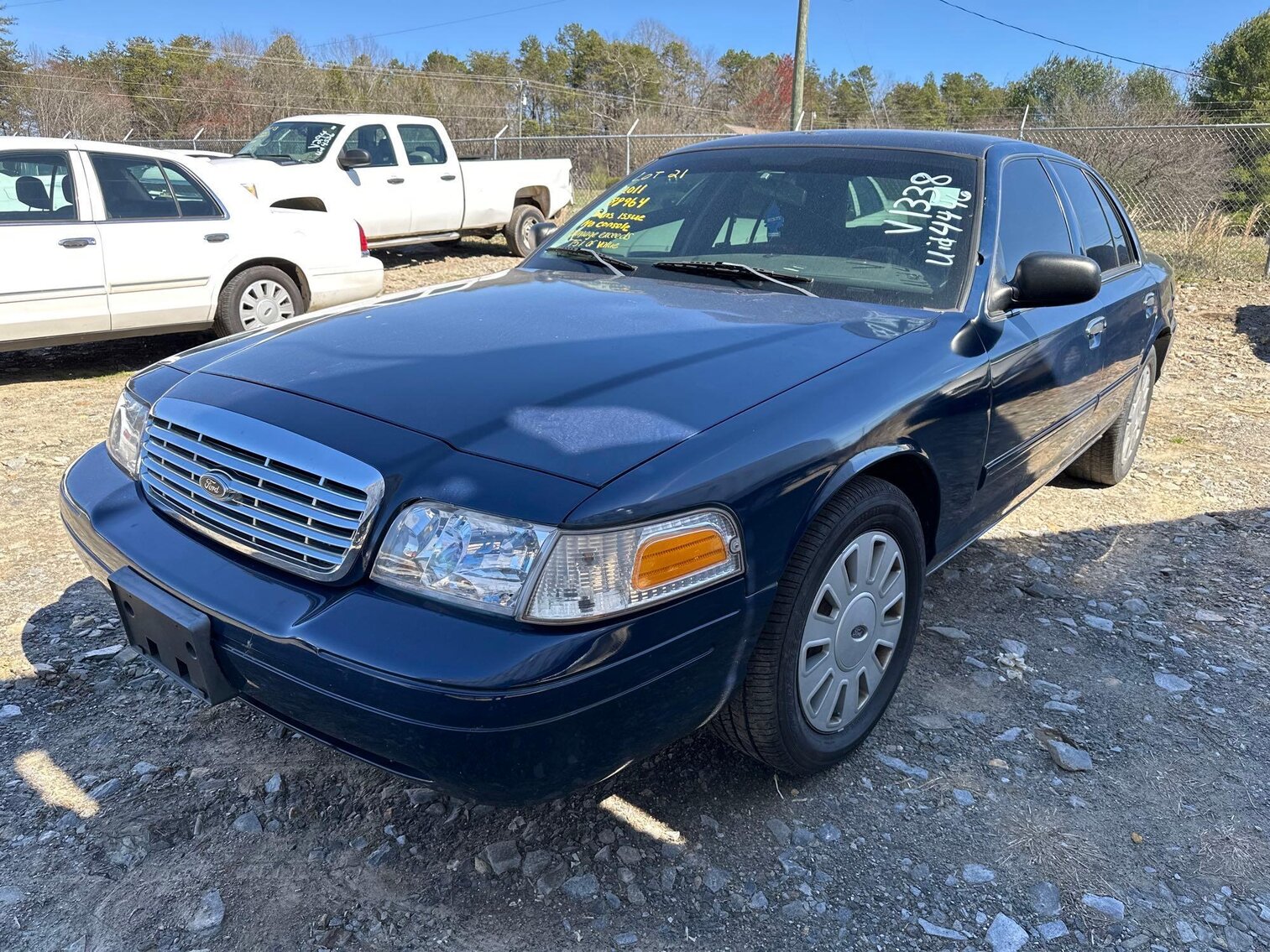 Image for City of Winston Salem Rolling Stock Auction