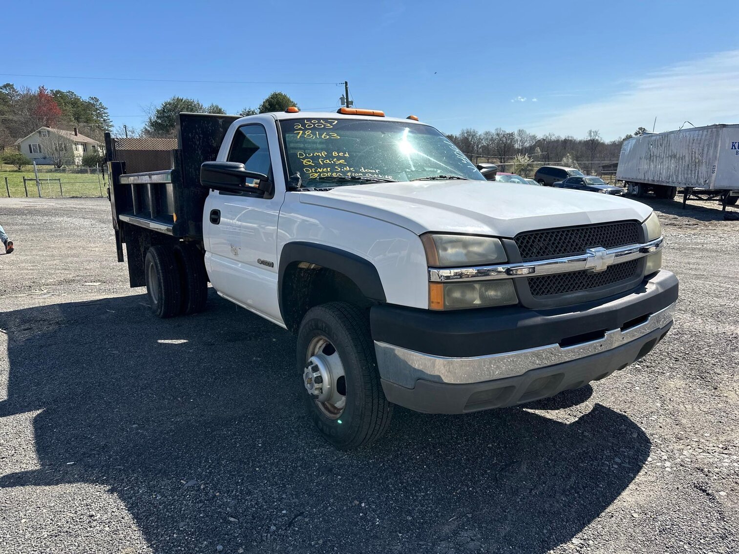 Image for City of Winston Salem Rolling Stock Auction